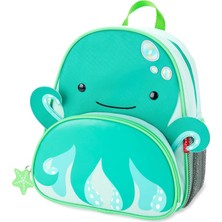 Meks Skip Hop Unisex Çocuk Küçük Sırt Çantası, Ahtapot