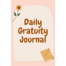 Meks Independently Published Daily Gratuity Journal