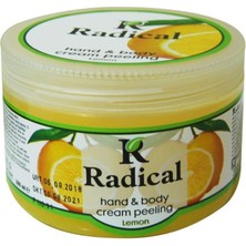 Meks Radical Hand&body Lemon Peeling 300 ml
