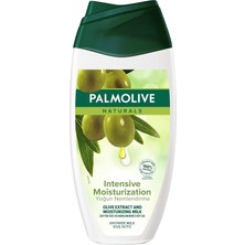 Meks Colgate, Palmolive Naturals Zeytin Özü ve Nemlendirici Süt ile Yoğun Nemlendirme Duş Sütü, CP529, S
