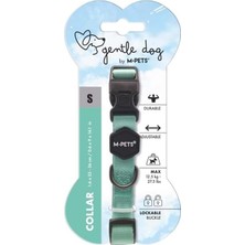 Meks M-Pets Gentle Dog Boyun Tasmasi (S) Green