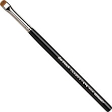 Meks Da Vinci Eyeliner Fırça/gel Eyeliner Fırça/liner Göz/russian Red Sable Doğal Kıl