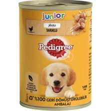 Meks Pedigree Yavru 400 gr 24X, Köpek Yaş Mama