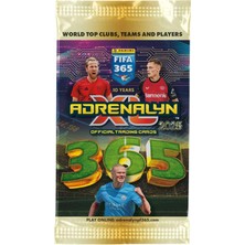 Meks Pani̇ni̇ Fifa 365 Adrenalyn 2025 Trading Card