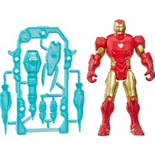 Meks Marvel Avengers Actionverse Iron Man Aksiyon Figürü