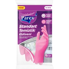 Meks Parex Standart Eldiven Orta Boy