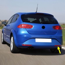 Meks VASS41 Arka Sağ Reflektör Standart Tampon 1P0945106D Seat Leon ile Uyumlu 2010-2012