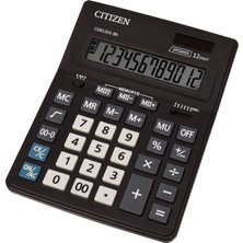 Meks Citizen CDB-1201BK Büyük Hesap Mak.