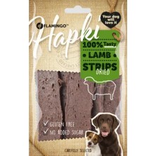 Meks Flamingo Atiştirmalik Hapki Lamb Strips 85GR