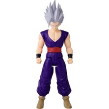 Meks Bandai 30 cm Dragon Ball Sınır Tanımaz Serisi Figürleri, Son Gohan Beast