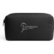 Meks Louisiana Polo Kalemlik Siyah Beyaz 2452