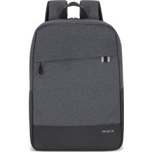 Meks Mack Unicity Eco MCE-1103 Çevre Dostu Laptop Sırt Çantası, Macbook Çantası, Macbook Air/pro ile Uyu