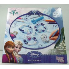 Meks Disney Frozen Loom Bileklik Seti