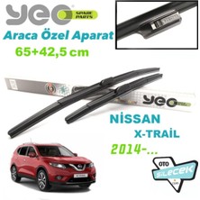 Meks Yeo Nissan X-Trail ile Uyumlu Silecek Takımı 2014-..