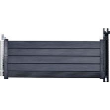 Meks Lianli 200 mm Pci-E 5.0 PW-PCI-520X Kaldırma Kablosu