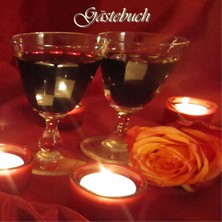 Meks Gästebuch - Red Wine: Guestbook