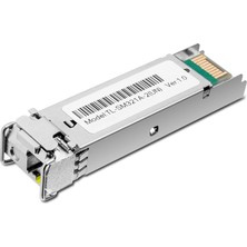Meks Tp-Link TL-SM321A-2, 1000BASE-BX Wdm Bi-Directional Sfp Module