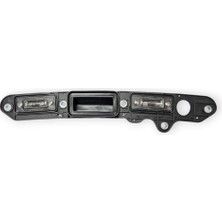 Meks Arka Bagaj Kapağı Açma Kolu 1T0827574L Vw Jetta ile Uyumlu 2006-2010
