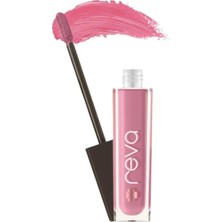 Meks Creamy Matte Lip Gloss Wild Rose - Mat Krem Dudak Parlatıcısı - No: 105 - Vegan & Temiz Içerik