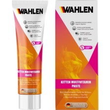 Meks Wahlen Kitten Multivitamin Paste 100 ml
