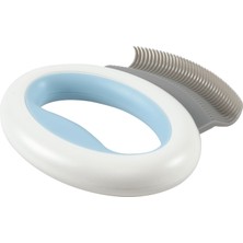 Meks M-Pets Mini Pet Comb Blue
