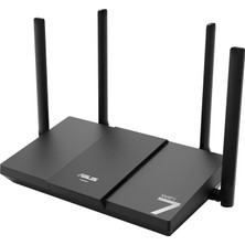 Meks Asus RT-BE50 Wifi7 BE3600 Wifi7 Dual-Band Extendable Router
