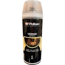 Meks Polisan Sprey Mat Vernik 400 ml