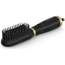 Mey İthalat Rowenta Powerstraight 2 In 1 Kurutma ve Düzleştirme 3 Kadelemeli Islak ve Kuru Saç Düzleştirici