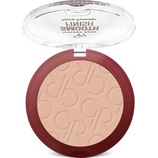 Meks Golden Rose Smooth Finish Face Powder No: 213 - Ipeksi Dokulu Sabitleyici Pudra