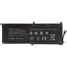Meks Hp 753703-005 ile Uyumlu Tablet Bataryası Pili- Ver.2 (Tablet)