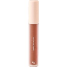 Meks Village 11 Factory Velvet Fit Lip Tint Creamy Peach 4.7g - Mat & Kremsi Dudak Tinti