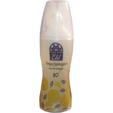 Meks Tarım Kredi Birlik Elit Limon Kolonyası 80° (125 Ml) – Çanta Boyu