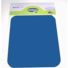 Meks Addison 300144 Mavi Mouse Pad Poşetli