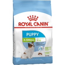 Meks Royal Canin X-Small Junior Küçük Irk Yavru Köpek Mamasi 1,5 Kg.