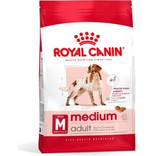 Meks Royal Canin Medium Kuru Köpek Maması, Yetişkin, 15 kg