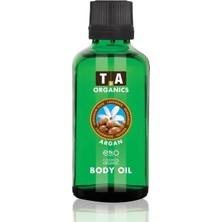 Meks Argan Body Oıl 50ML