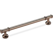 Meks System 4660 Modern Kulp Rose Renk 192 mm Rose Tek Ebat SSY4660 0192 Rs-Rs