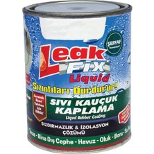 Meks BADEM10 Şeffaf Leak Fix Liqid Su Sızıntı Durdurucu Sıvı Kauçuk Kaplama Izalasyon Sızdırmaz Yalıtım