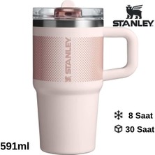 Meks Stanley The Quencher Protour Flip Straw Tumbler 0.6l / 20OZ | Pudra