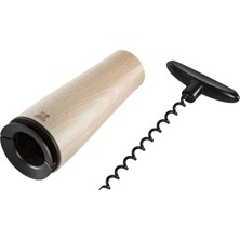 Meks Peugeot 200572 Vigne Tirbuşon, Ahşap, 6,5 x 6,5 x 18 cm