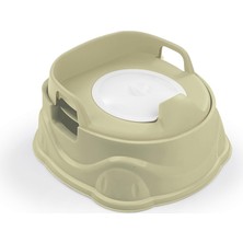 Meks Dolu Nuve Lazımlık/adaptör/basamak Yeşil 7183