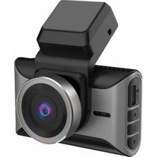 Meks Dahua S10 Araç Kamerası, 4K Çözünürlük, Geniş Açı Lens, Kompakt Tasarım