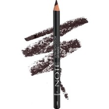 Meks Note Cosmetics Ultra Rich Color Lip Pencil 15 Blackberry Dudak Kalemi, Mor