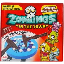 Meks Zomlings Buz Kırma Mantık ve Strateji Oyunu