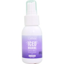 Meks Callista Iced Marine Face Mist Makyaj Sabitleyici