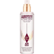 Meks Charlotte Tilbury Airbrush Flawless Finish Setting Spray - Makyaj Sabitleyici Sprey
