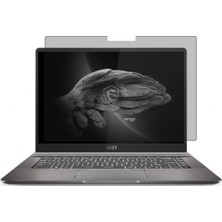 Meks Engo Msi Creator M16 A11UC 16 Inç ile Uyumlu Hayalet Ekran Koruyucu 16:10