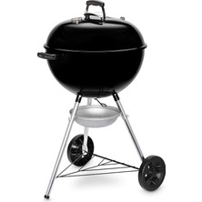 Meks Weber Original Kettle 57 cm Kömürlü Mangal Siyah E-5710
