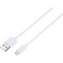 Meks Avec AV-W101B Usb-Micro USB Kablo, 1 M