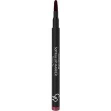 Meks Golden Rose Soft Kiss Lip Marker No:06 1 Paket